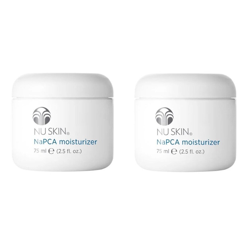 2 of Nu Skin Nuskin NAPCA Moisturizer Lotion Brand